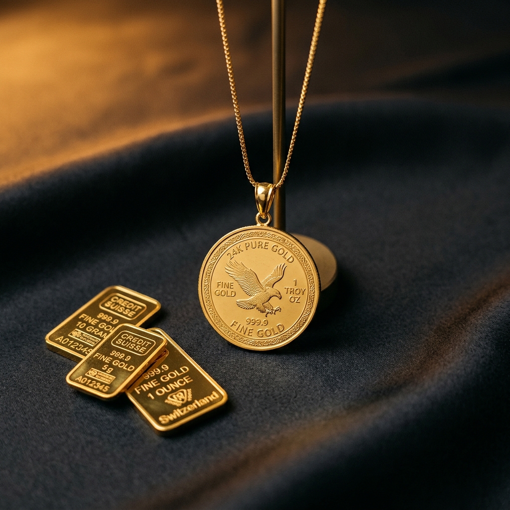 Gold Saving Plans