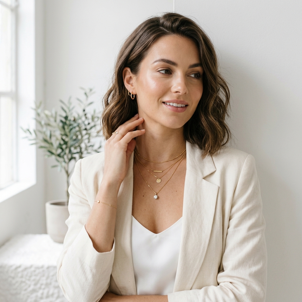 Delicate Necklaces