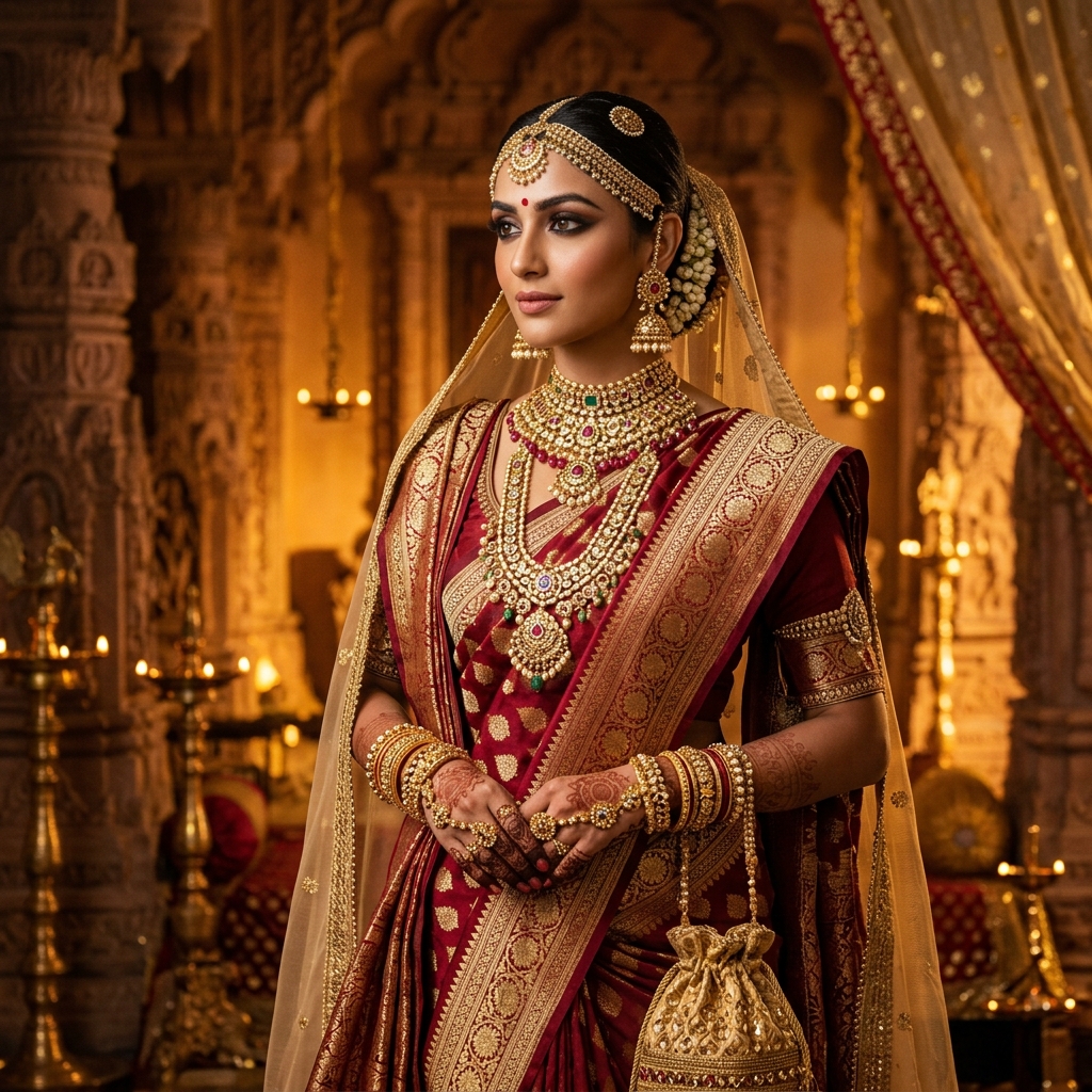 The Royal Bride