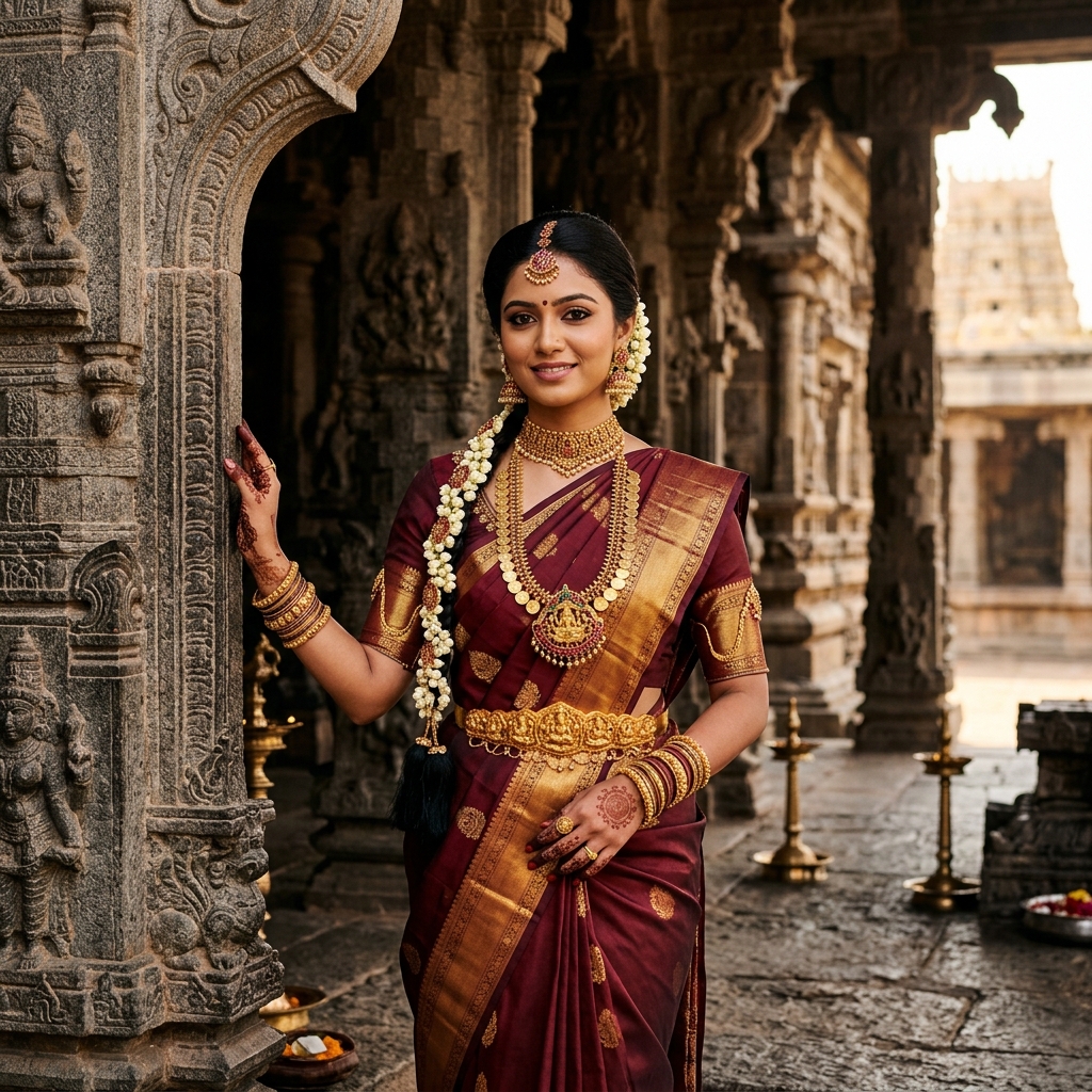 Temple Gold Jewellery